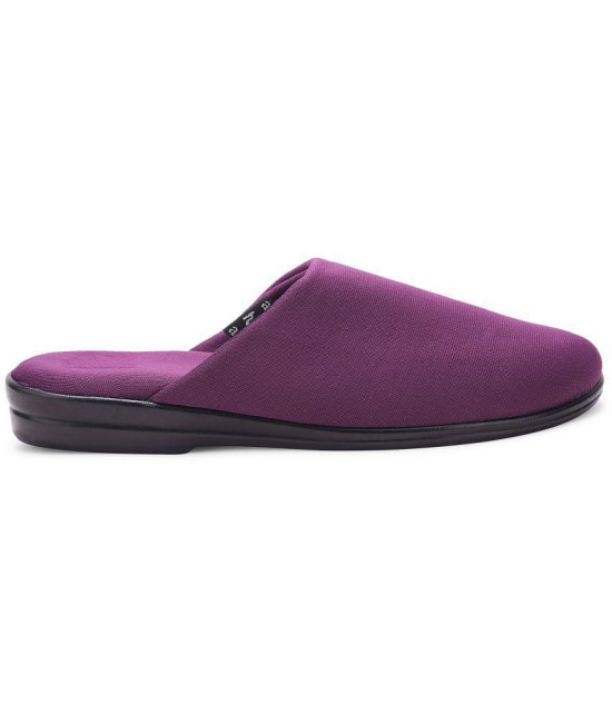 Liberty - Purple Women''s Daily Slipper - None