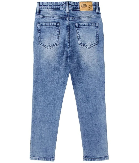 Boys Denim Jeans - None