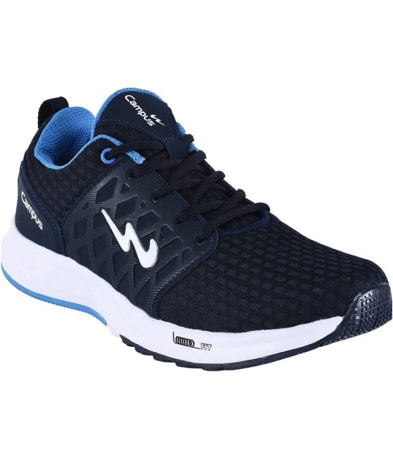 Campus RODEO PRO Blue Running Shoes - None