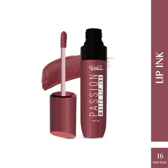 Passion Matte Lip Ink-Daily Dose