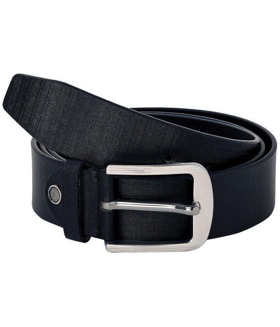 Leather World - Leather Mens Formal Belt ( Pack of 1 ) - None