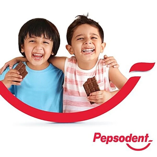 Pepsodent Toothpaste - 2 In 1, Cavity Protection, 150 Gm