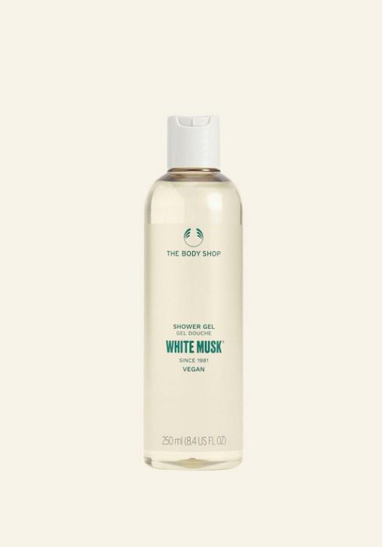 White Musk® Shower Gel 250ML