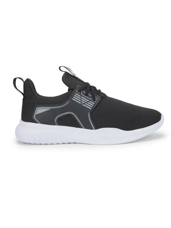 Liberty - Black Mens Sports Running Shoes - None