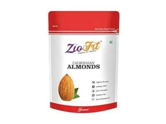 Ziofit Californian Almonds (BOGO) 200g