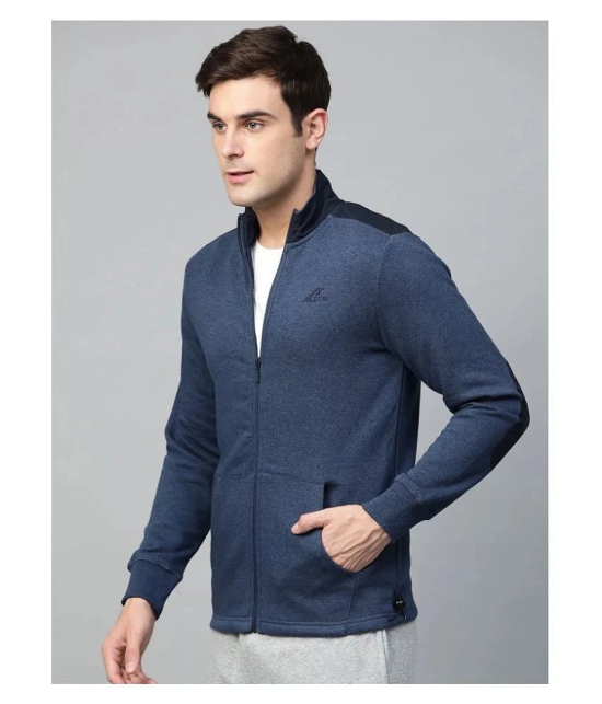 Alcis Navy Casual Jacket - None