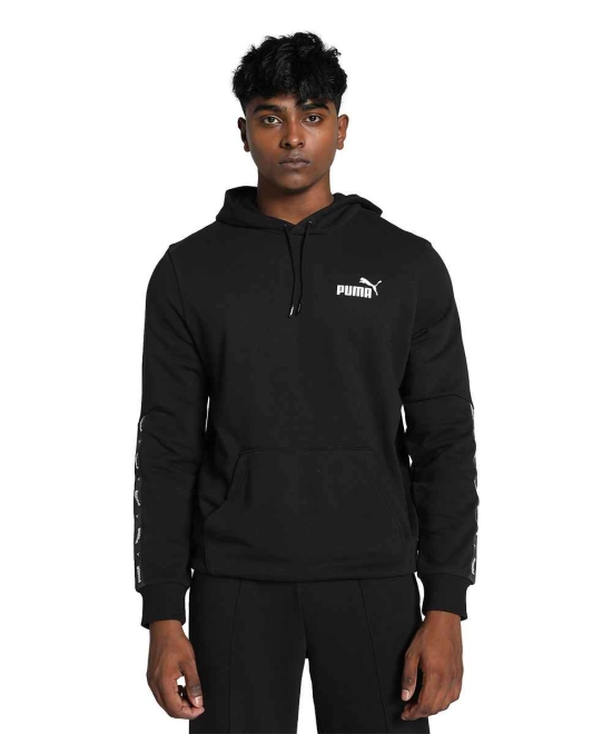 Mens Tape Hoodie