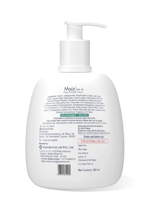 Moiz Lmf 48 Lotion ( 200ml)