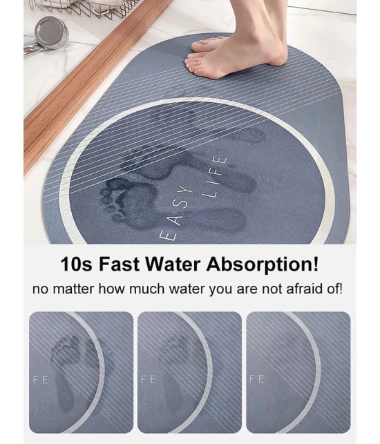 MAT Multi Rubber Floor Mat ( Pack of 1 )