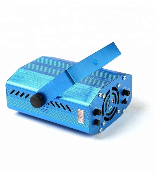 thriftkart mini Laser light Projector Light Multi - Blue