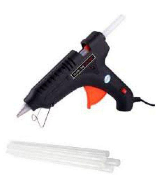 Take Care 40 watt glue gun with 5 Glue sticks