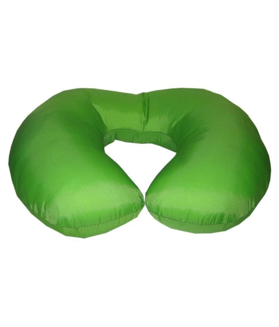 Goodluck Green Travel Pillow