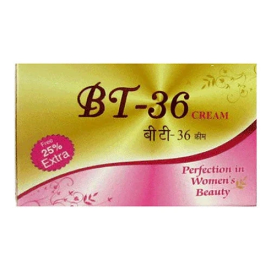 Soliel International Bt-36 Cream 100 Gm