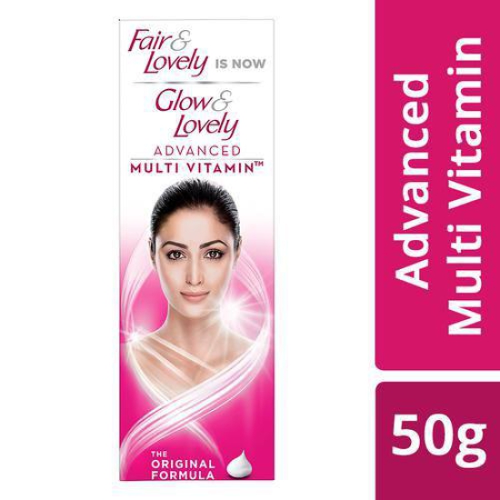 Glow & Lovely Advanced Multivitamin Face Cream 50 g