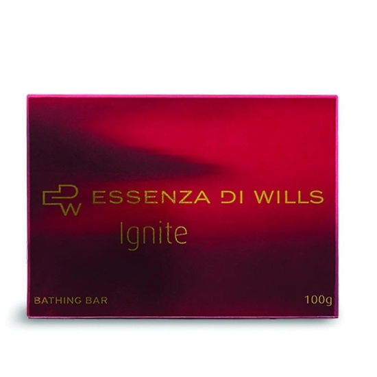 EDW Essenza Ignite Bathing Bar 100g-EDW Essenza Ignite Bathing Bar, 100g