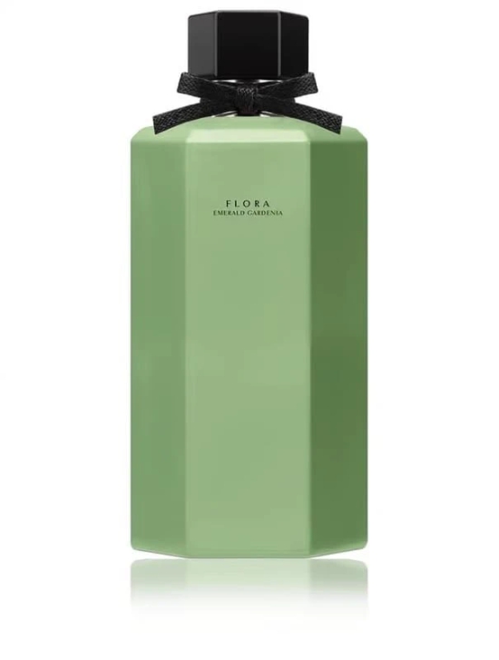 Gucci Flora Emerald Gardenia Women EDT Spray Limited Edition 100ml/3.4 fl oz - Floral & Fresh Fragrance