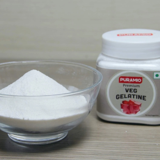 Puramio Veg Gelatin, 200 gm