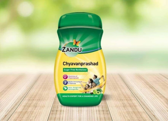 Chyavanprashad 450gPack of 2-450g x 2U