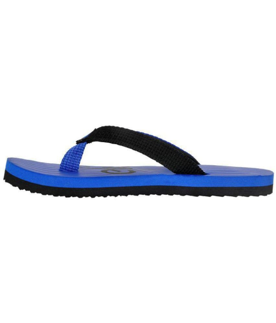 Altek Blue Slippers - None