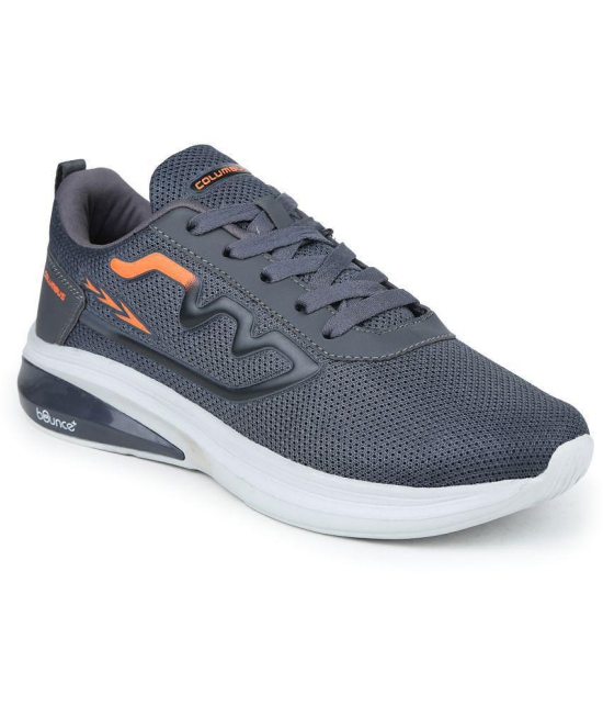 Columbus - RUNNERPRO Sport Shoe Gray Men's Sports Running Shoes - None