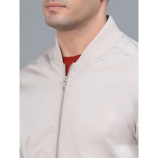 RedTape Baseball Collar Jacket for Men | Stylish, Cozy and Comfortable