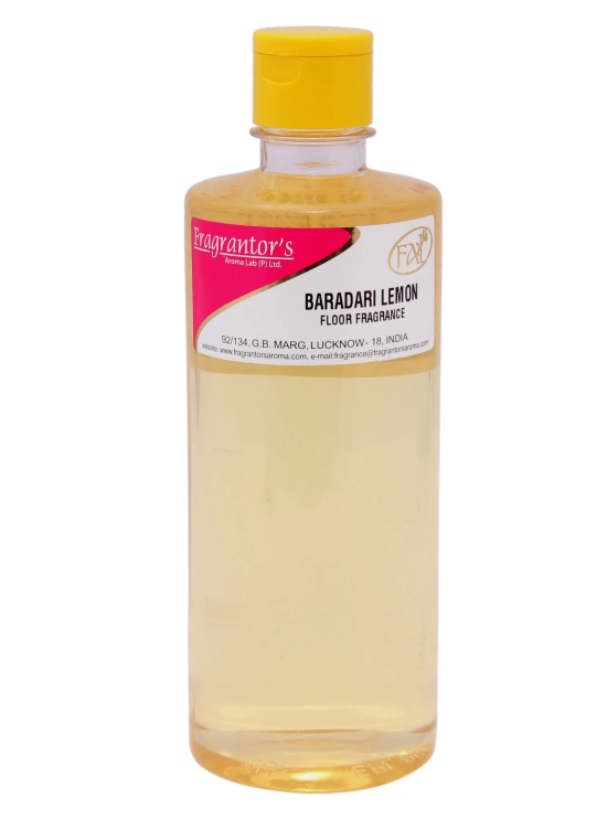 Fragrantor's Baradari Floor Fragrance (Lemon)