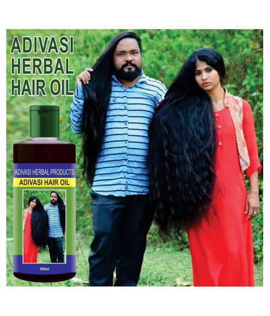 Ugaalo Adivasi Herbal Oil For Growth 100 mL