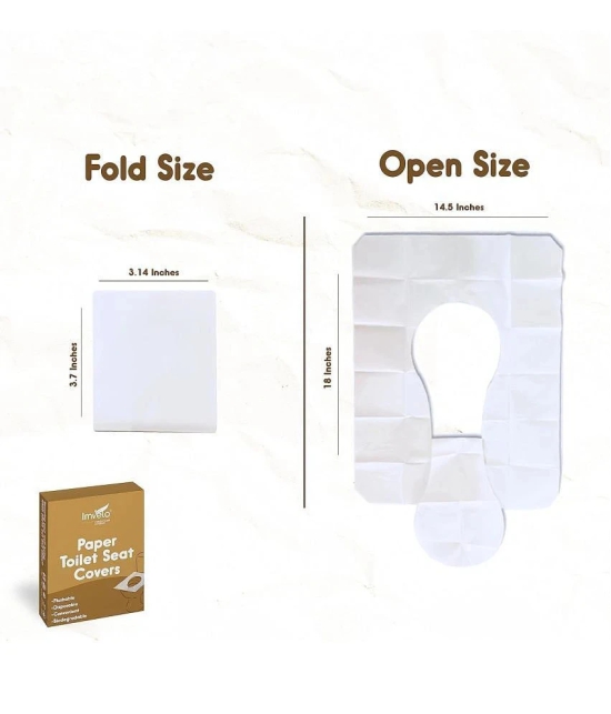 Imvelo Paper Toilet Seat Cover