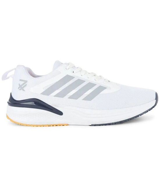 Liberty - CAPSICO-1 White Mens Sports Running Shoes - None