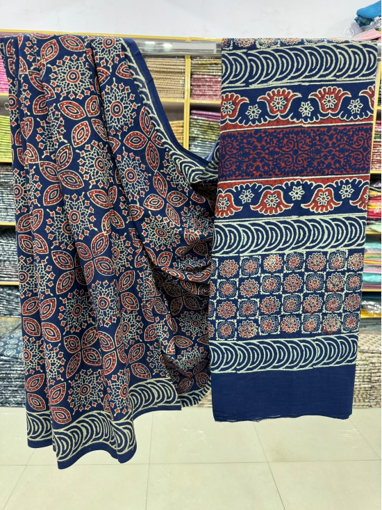 Cotton Saree