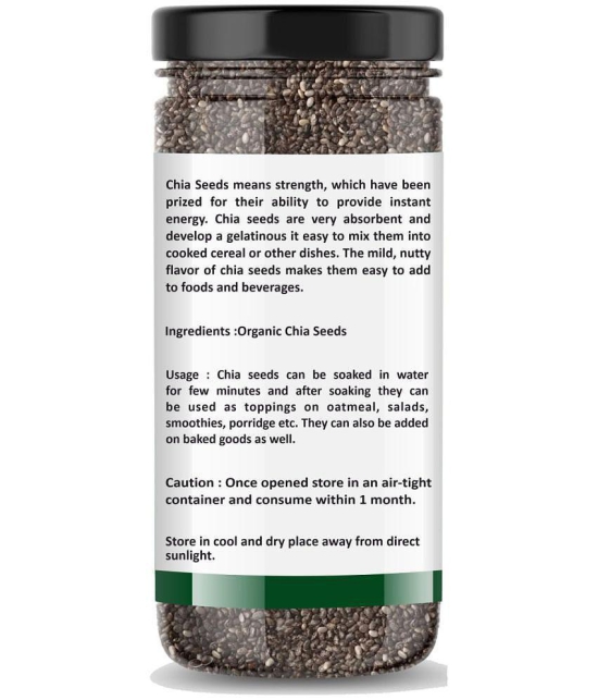 NUTROCOPIA - Chia Seeds ( Pack of 3 )