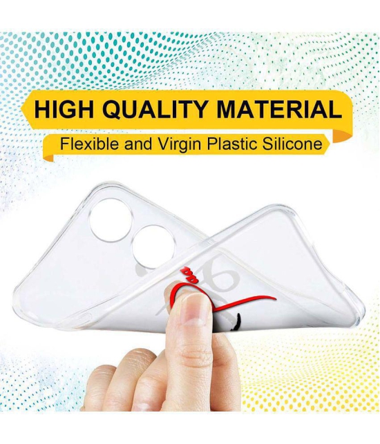 Fashionury Multicolor Printed Back Cover Silicon Compatible For Vivo Y100 5G ( Pack of 1 )