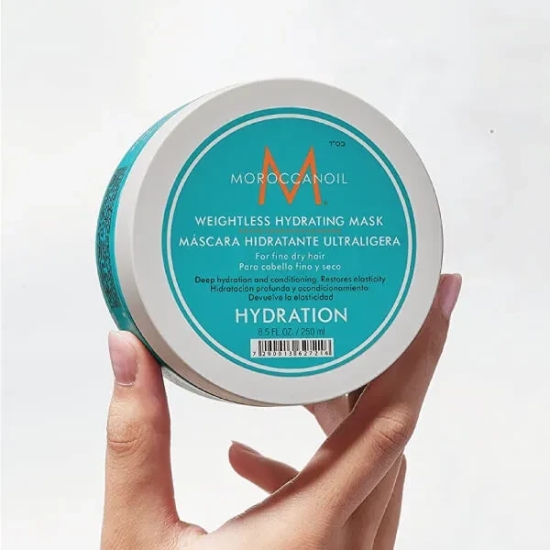 Moroccanoil Weightless Mask 250ml-250ml