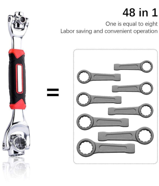 BD Combination Spanner More than 15 Pc