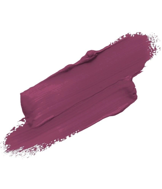 Colors Queen - Plum Matte Lipstick 5