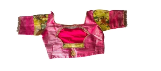 Sonchiraiya Women Work Blouse