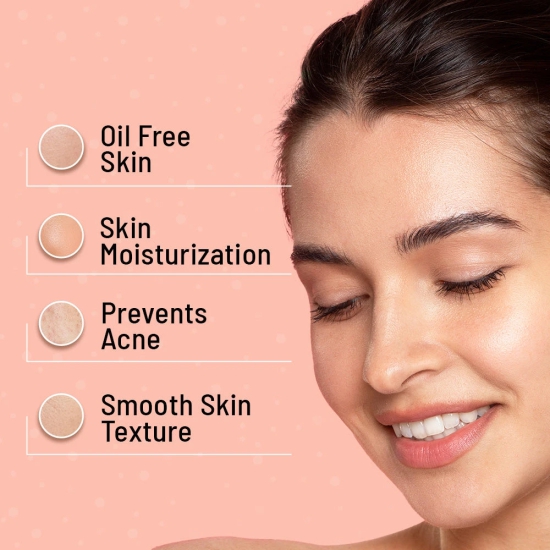 Oil Control Face Moisturizer