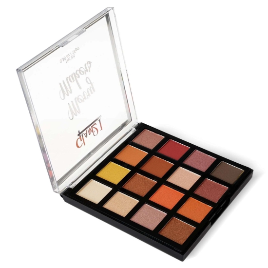 Merry Makers Eyeshadows Palette-1