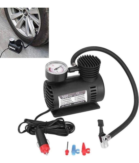 Wristkart - Tyre Inflator For All Cars & Motorbikes ( Pack of 1 )