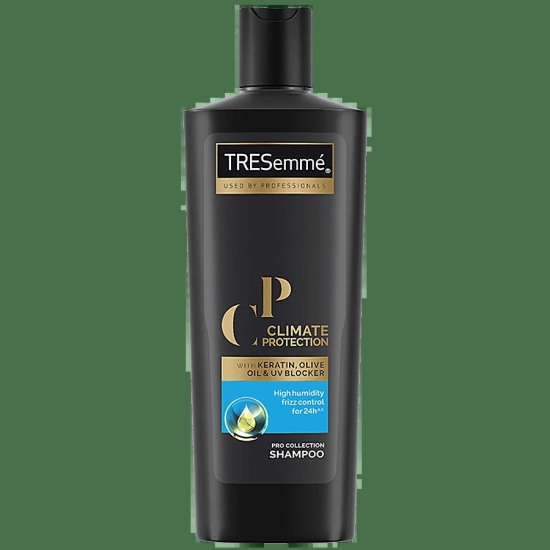 Tresemme Climate Protection Pro Collection Shampoo, High Humidity Frizz Control For 24H, 185 Ml