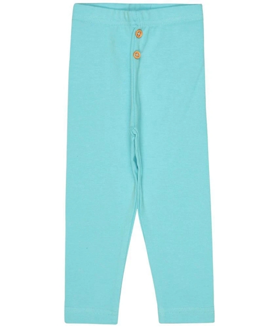 Bodycare Girls Trackpant - Turquoise - None