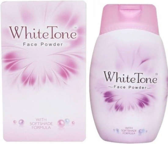 WHITETONE FACE POWDER 50 GM