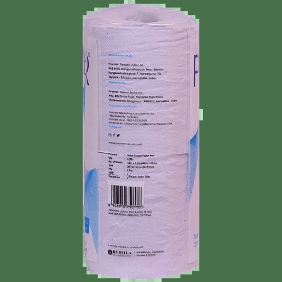 Premier Toilet Tissue 4 In 1