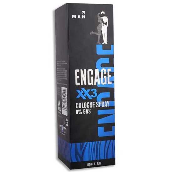 Engage Man Colonge Xx3 135Ml