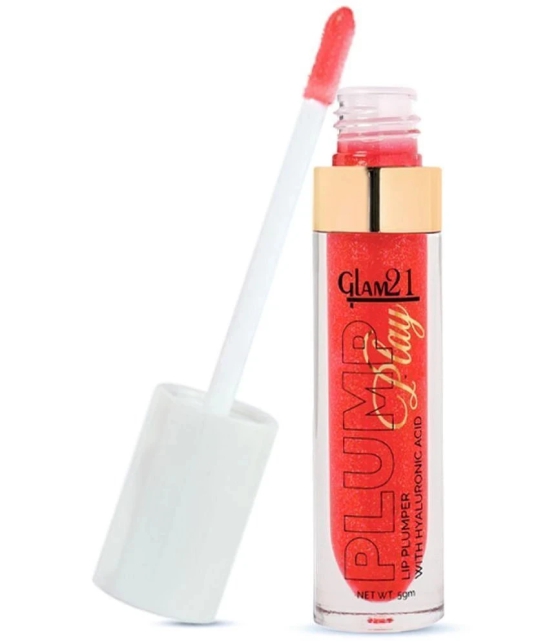 Glam21 Plump Play Lip Plumper Plumping and Hydrating Lightweight & NonSticky 5g Red Lights-03