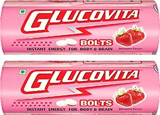 Glucovita Strawberry 16.2G / 18G