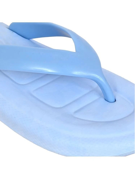 Altek Blue Womens Daily Slipper - None