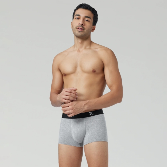 Ace Medley Modal Trunks Stone Grey XL