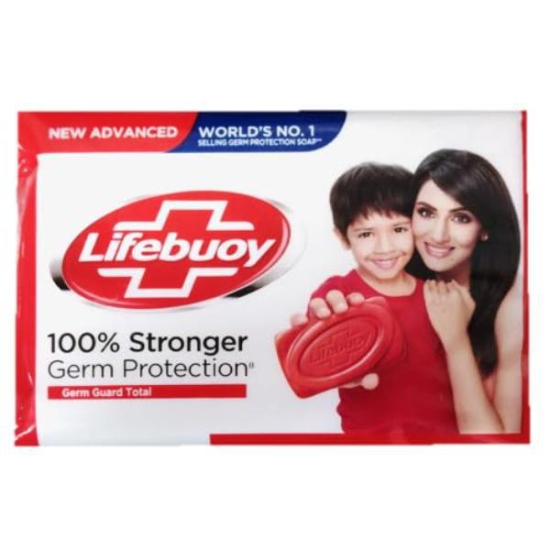 Lifebuoy Soap (4 Plus 1) 625 Gms