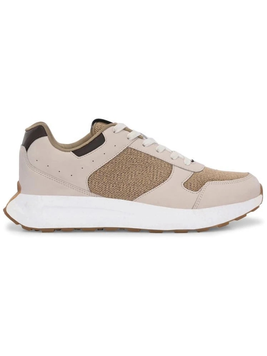 OFF LIMITS TAKASHI Beige Mens Sports Running Shoes - None